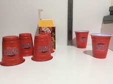 Desperados Cups Plastic
