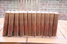 Complete Set Harmsworth’s