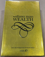Milano Man Eau De Toilette