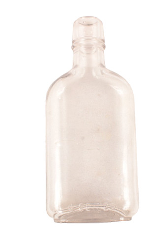 Vintage clear glass - vintage,