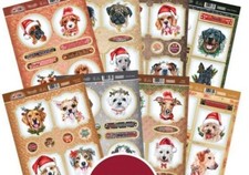 Hunkydory Christmas Pawsome