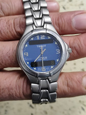 Tissot Titanium T691K Digital