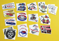 HOT ROD Retro vintage Sticker