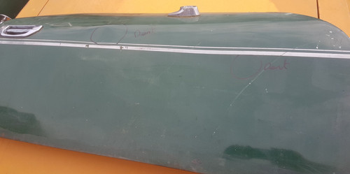 Triumph stag drivers door - stag,