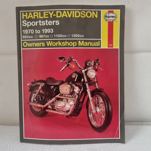 Haynes harley davidson - haynes,