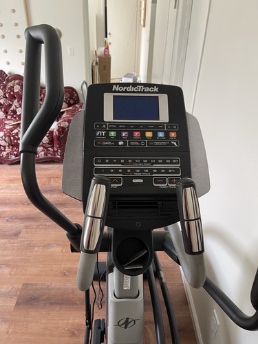 Nordictrack elliptical machine - elliptical,