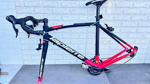 Lapierre audacio 200 fdj road - lapierre,