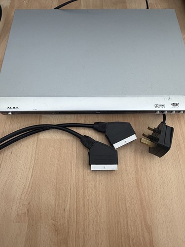 Alba dvd player model - alba,