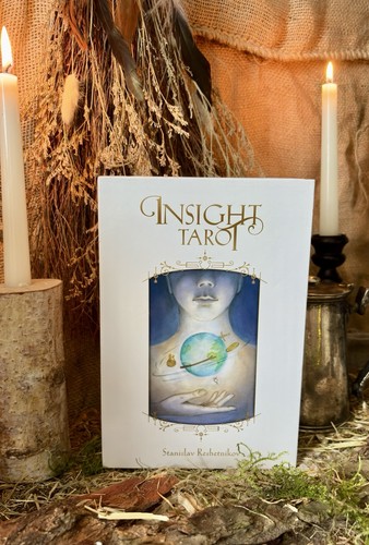 Insight tarot box set - -,