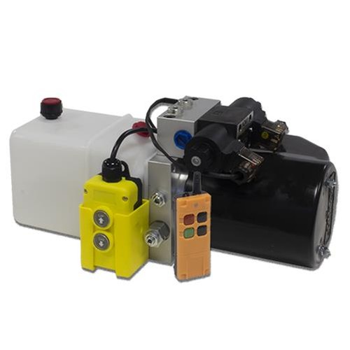 12v double acting - dc,