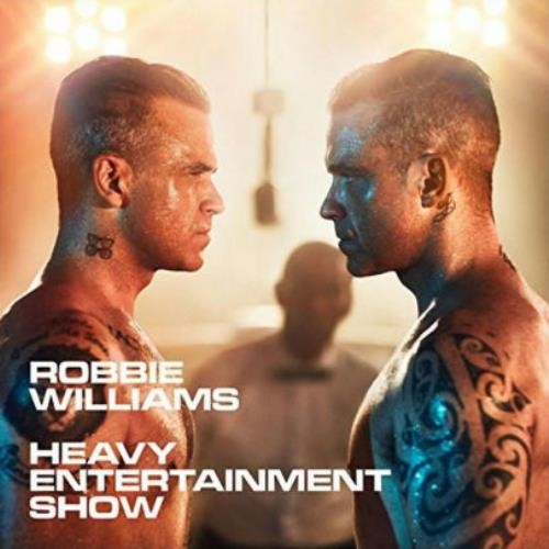 Robbie williams heavy - robbie, williams:
