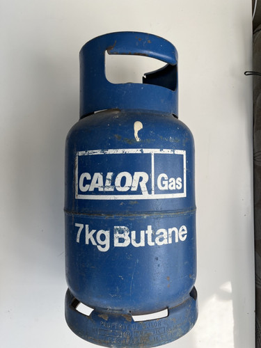 Calor butane gas cylinders 5 - gas,