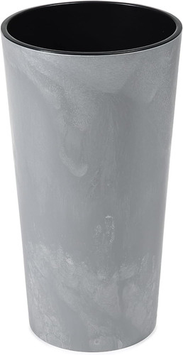Large concrete effect tall - concrete,