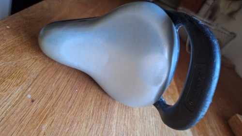 Royal baby bike saddle kids - royal,