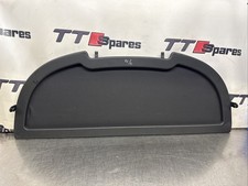 AUDI TT MK1 8N 225 180 REAR PARCEL SHELF LUGGAGE LOAD COVER BLACK 8N8867769C