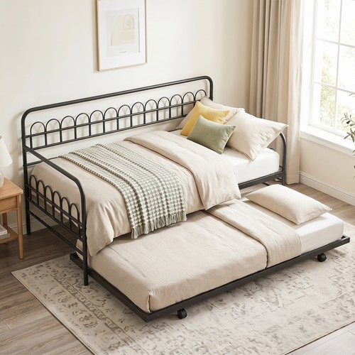 Daybed with trundle for - in,