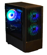 Fast Gaming PC, i7 Quad Core