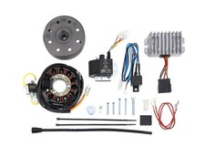 Vape ignition system for MZ TS