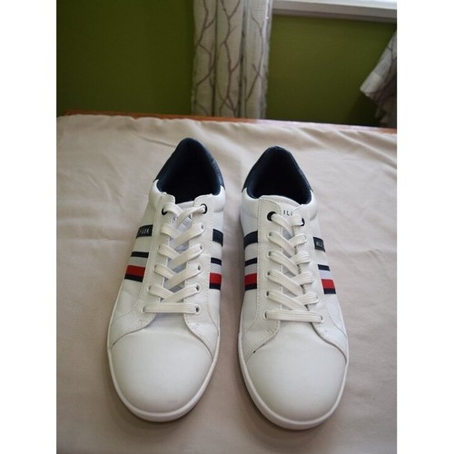 Tommy hilfiger stripes leather - tommy,