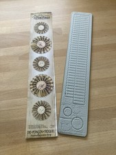 Sizzix Decorative Strip Die -