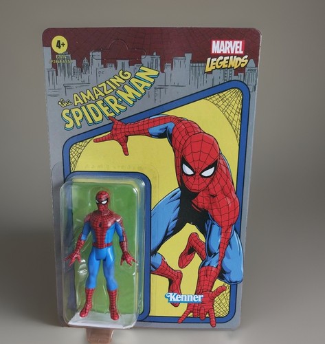 Marvel legends retro - legends,