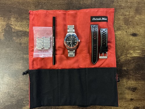 Detroit mint gmt - mint, pepsi