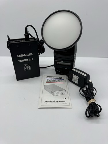 Quantum turbo 2x2 - turbo, battery
