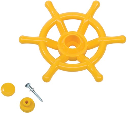 Pirate boat steering wheel - pirate,