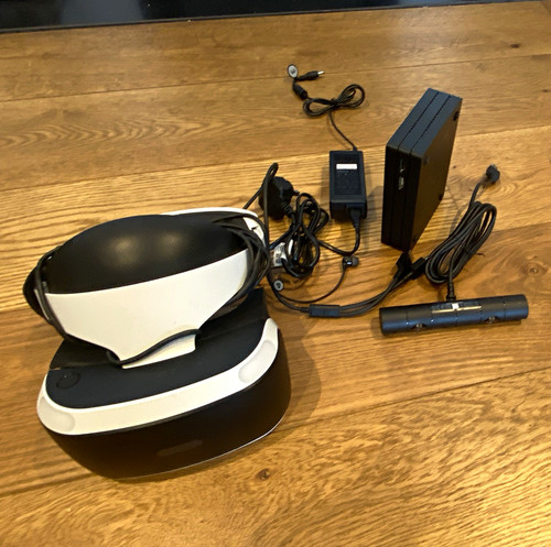 Sony playstation psvr - playstation, vr