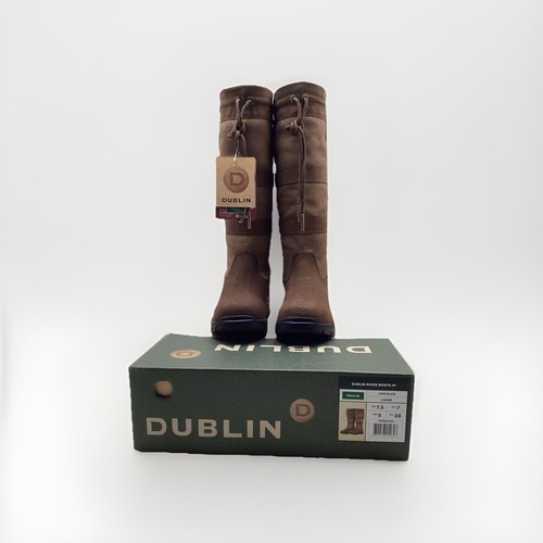 Dublin ladies river boots - river, iv
