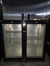 Drink Chiller Double Display