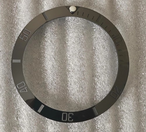 38mm ceramic bezel insert - bezel,