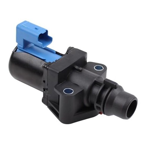 Hvac heater control valve - control, for