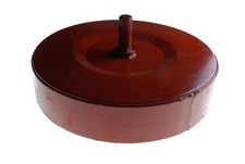 Trunnion Wheel 3 Skib Plough