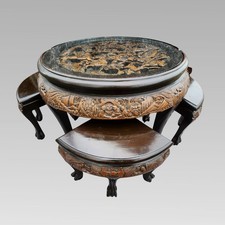 Rare Antique Oriental Chinese