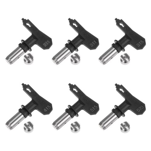 Airless spray gun tips nozzle - airless,