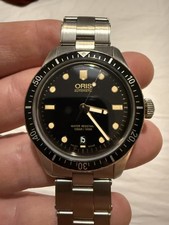Oris Diver 65 40mm (bronze