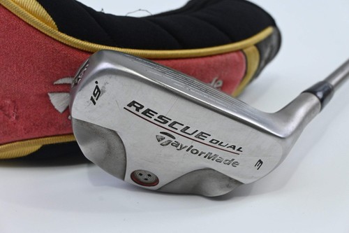 Taylormade rescue dual - rescue,