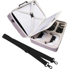 Ps5 carry case hard travel - carry,