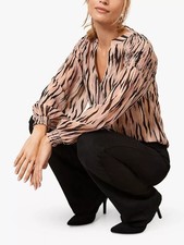MINT VELVET Size M 12-14 blush