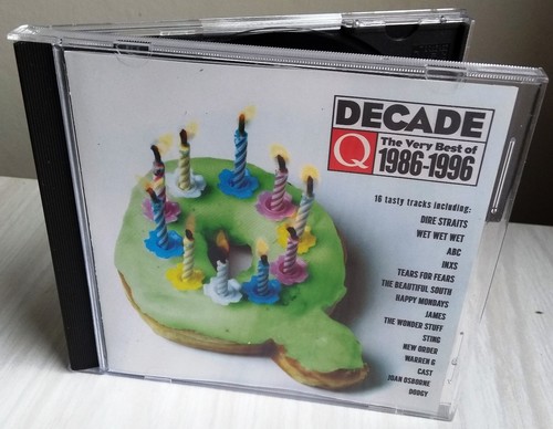 The very best decade - very,