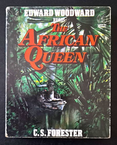 The african queen s - african, c.s