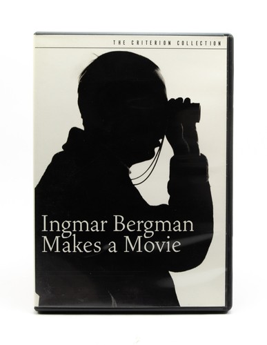Ingmar bergman makes movie - bergman, a