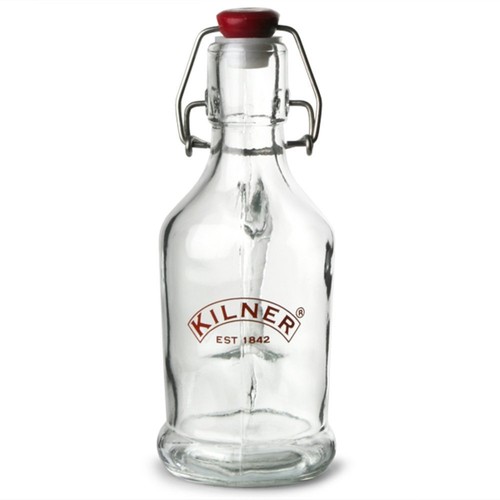 Kilner 250 bottle - kilner,