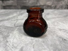 Vintage Small Bovril Brown