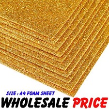 10 PCS A4 Glitter Premium