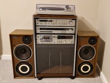 Technics Hi-Fi Stereo System