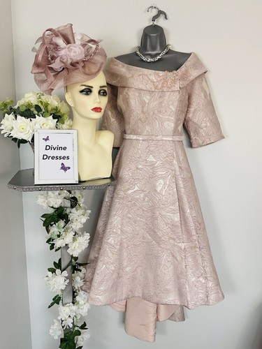 Mother bride john - of,