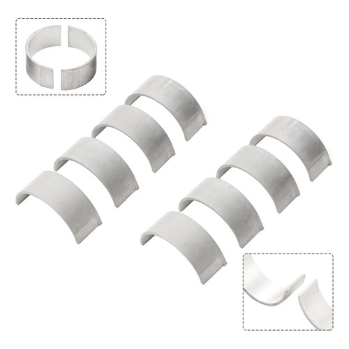 Std 5mm connecting rod - 8x, 34.5mm