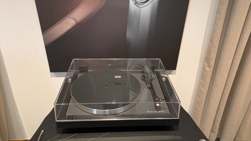Linn axis turntable serviced - turntable, *serviced